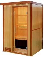 sauna vapeur oulou 2 places