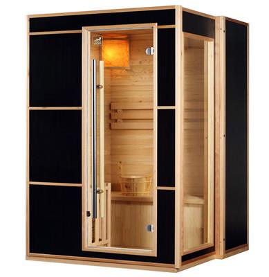 Sauna Vapeur Saga Blazer L - 3 places