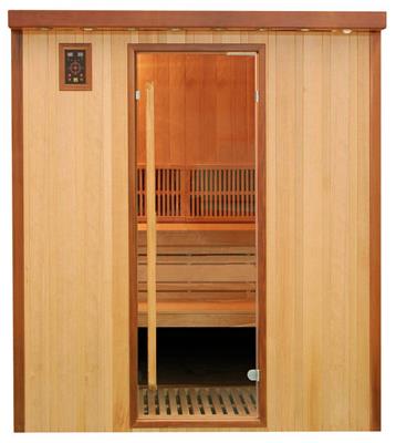 Sauna Infrarouge KOULOU - 4 Places