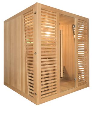 Sauna vapeur Venetian - 4/5 places Reconditionné