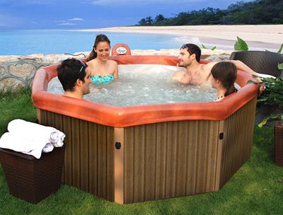 Spa Portable Tuscany - 4 places