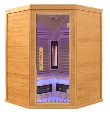 Sauna Infrarouge Purewave - 3/4 places Reconditionné