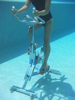 Aquabike vélo pour piscine WaterRider