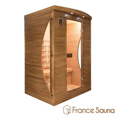 Sauna Infrarouge Spectra - 2 places Reconditionné